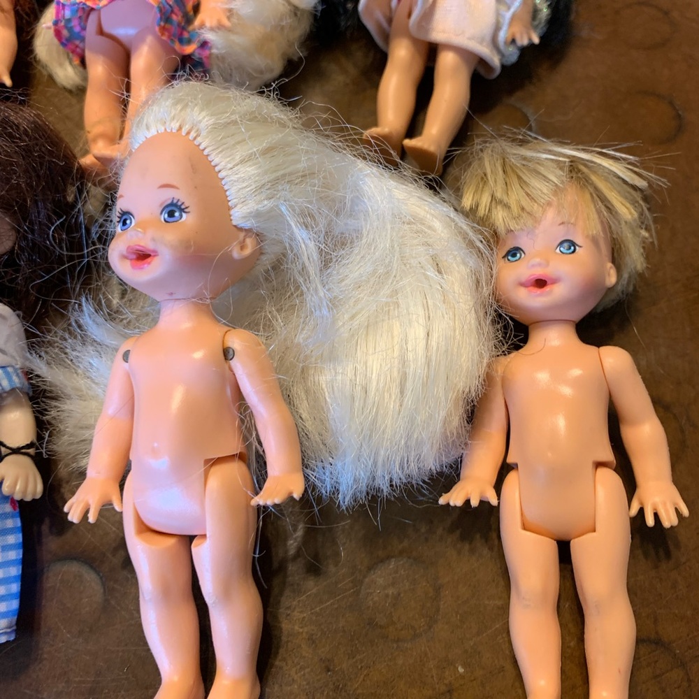 Vintage Barbie Kelly Doll Brother 1976 Tommy lot - Picture 4 of 10